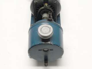 Marvac Scientific Z30 Vacuum Pump 115 VAC  