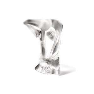  Lalique Crystal Acrobat Figurine Legs Down 11940 Lalique 