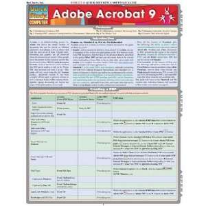     Inc. 9781423214151 Adobe Acrobat 9  Pack of 3