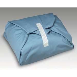  Wrapper, Stericloth, Blue, 36x36, 5dz/cs Health 