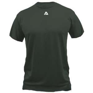 Akadema Demacool Short Sleeve Performance Tee GREEN AS  