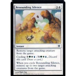  Resounding Silence   Shards of Alara Toys & Games