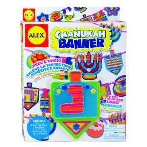  Alex Chanukah Banner Toys & Games