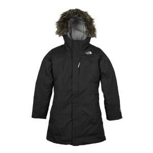  The North Face Uptown Down Jacket   Girls Tnf Black, XL 