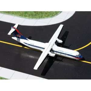   Jets Delta Connection ASA ATR 72 Model Airplane 