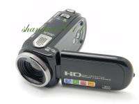 12.0 MP Digital Video Camera Camcorder HD DV 2.7 Black  