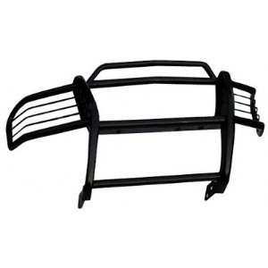Bumper Guard 2007 Jeep Wrangler; stainless steel