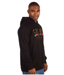 Crooks & Castles Hi Luxe Hoodie    BOTH Ways