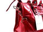 NEW Red Ladys PU Leather Shoulder Bags Handbags B3  