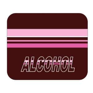  Personalized Name Gift   Alcohol Mouse Pad Everything 