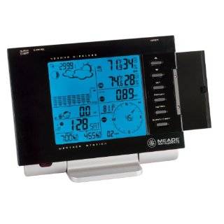   Wireless Weather Station with Wind and Rain Sensor
