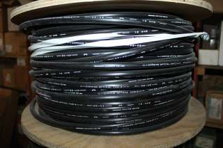 510FT CORNING 12 STRAND SME OUTDOOR FIBER OPTIC CABLE  