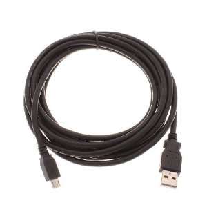  USB a to Micro b Flat Cable 10 Ft.