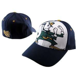 Top of the World Notre Dame Fighting Irish Big Time 1Fit Hat  