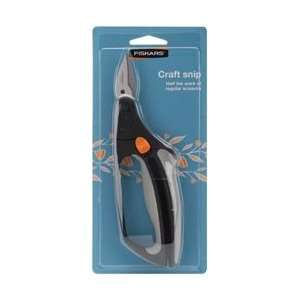   Action Craft Snip 8 1/2 Softouch 8 1/2 Inch Spring Action Craft Snip
