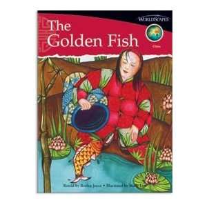   The Golden Fish, Fiction, China, Set D/Grade 3