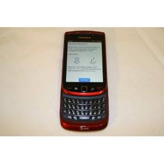 Blackberry Torch 9800 Unlocked 3G / 5MP/ 4GB Card / WIFI / GPS 