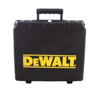 DeWALT Hard Plastic Drill/Driver Tool Case  