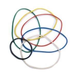  Baumgartens Rubber Bands 1/2 Ounce/Pkg Assorted Colors 
