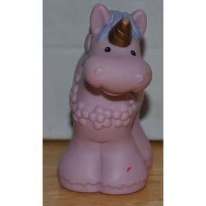  Unicorn 2003   Replacement Figure   Classic Fisher Price Collectible 