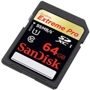  64 Gb Extreme Pro Sd Card