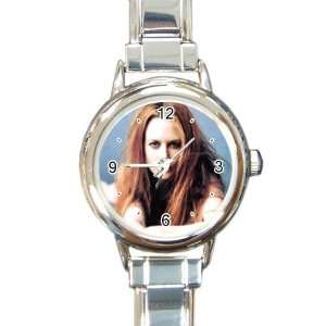 Nicole Kidman Italian Charm Watch