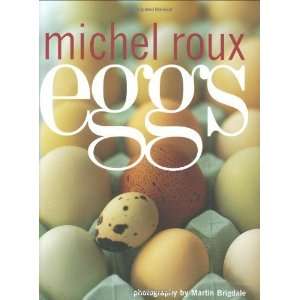  Eggs [Hardcover] Michel Roux Books