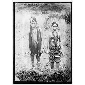  Ifugao (Philippines) Bridal pair