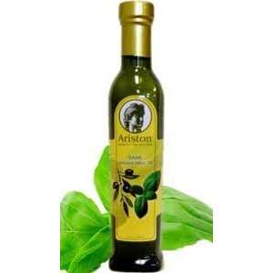  Ariston Olive Oil Infused with Basil