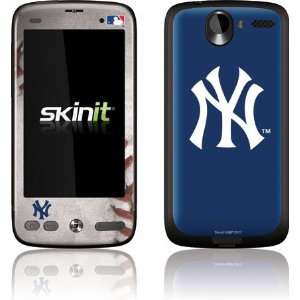  New York Yankees Game Ball skin for HTC Desire A8181 