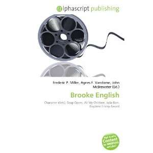  Brooke English (9786134319393) Books