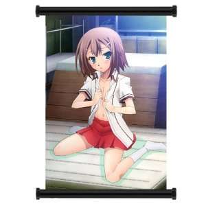  Baka and Test Anime Fabric Wall Scroll Poster (16 x 23 