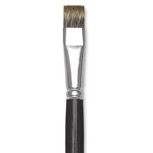  Rapha#235;l Kevrin Mongoose Brushes   Long Handle, 16 mm 