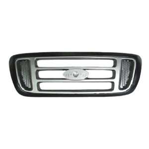 OE Replacement Ford Ranger Grille Assembly (Partslink Number FO1200454 