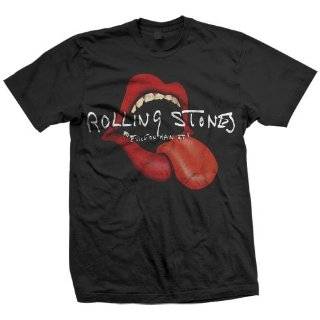  Bravado Mens Rolling Stones Classic Tongue T Shirt 