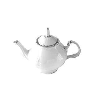  Anna Weatherley Simply Anna Platinum Teapot Kitchen 