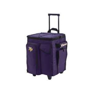  Athalon Minnesota Vikings Tailgate Cooler with Trays 
