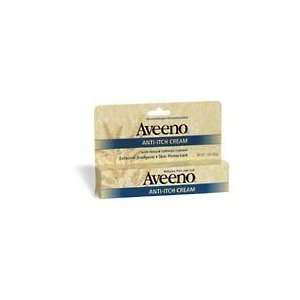  Aveeno Anti Itch Cream 1 Oz