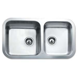  Teka 125 047 TU 33.18 Stainless Steel Sink