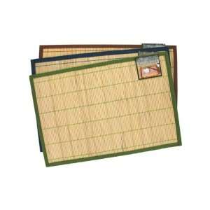  Bamboo place mats   Case of 24