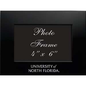  University of North Florida   4x6 Brushed Metal Picture 