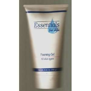 Brand New Essentials Foaming Gel Facial Cleanser   5.01 Oz 