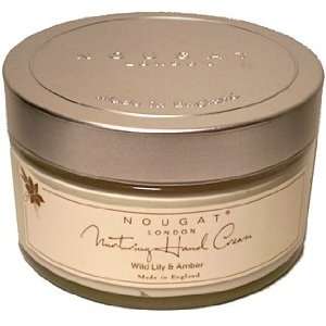  Nougat London Wild Lily & Amber Nurturing Hand Cream From 