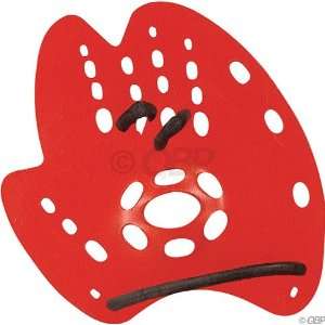  Tyr Mentor Hand Paddle Color Red Size Medium MS0028 