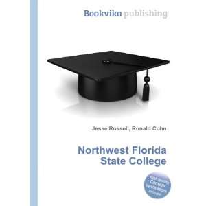  Northwest Florida State College Ronald Cohn Jesse Russell 