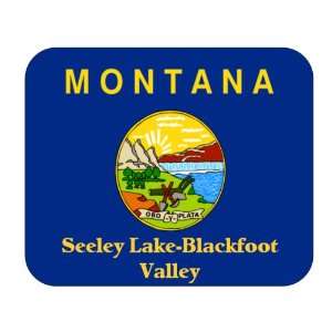  US State Flag   Seeley Lake Blackfoot Valley, Montana (MT 