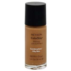  Revlon ColorStay Makeup Combination/Oily Skin Ginger (2 