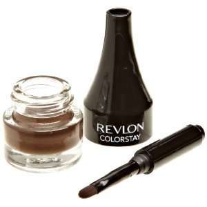  Revlon ColorStay Cream Gel Liner Brown (Pack of 2) Beauty