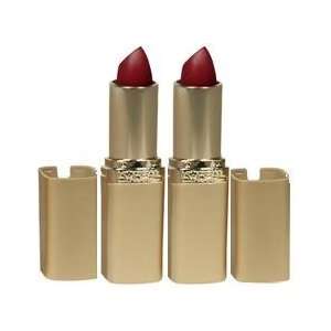  LOreal LOREAL Colour Riche Lipstick #730 AU CURRANT (Qty 