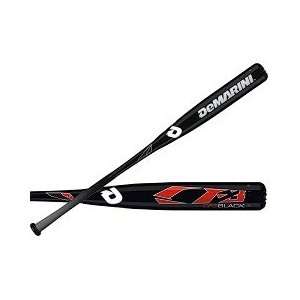  DeMarini CF3 Black DoubleWall Baseball Bat, 34/31, NEW 